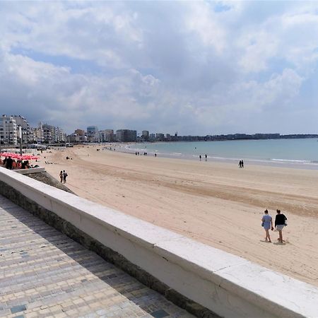 הוילה Les Sables-dʼOlonne La Lezardiere A Deux Pas Des Quais מראה חיצוני תמונה